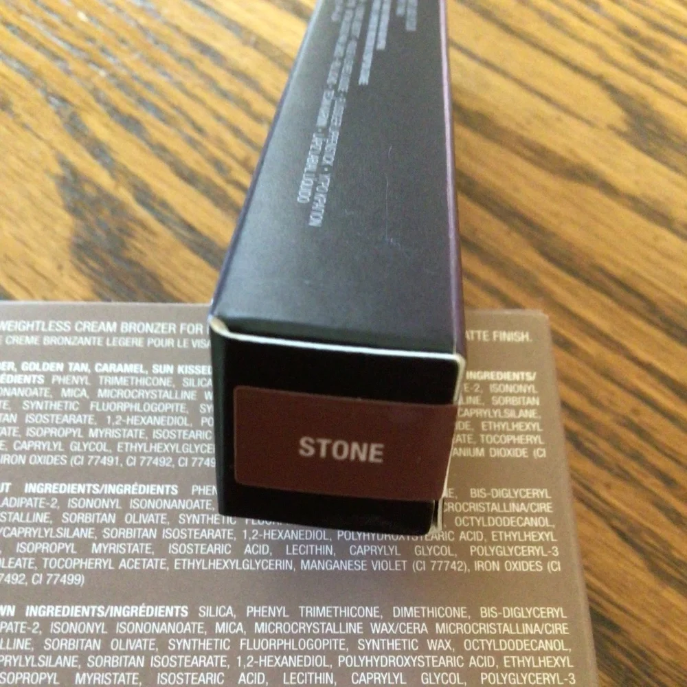 Anastasia Beverly Hills Liquid Lipstick in Stone NWT .11 oz - Picture 4 of 4